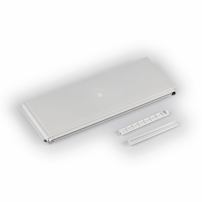 ensto Blind flange pcp4 351x95mm cov. plate large