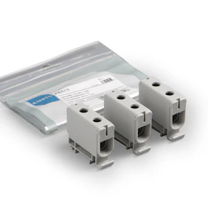 ensto Universal terminal block ke61t 2.5-50mm, grey, 3pcs