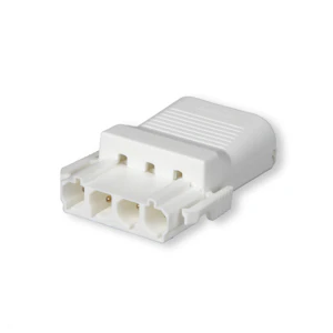ensto Installation coupler 4-way plug with strain-relief
