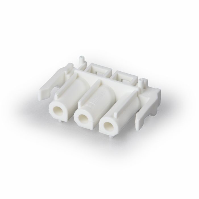 CIRCUIT BOARD CONNECTOR 3-WAY CIRCUIT BOARD CONNECTOR
