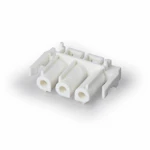 CIRCUIT BOARD CONNECTOR 3-WAY CIRCUIT BOARD CONNECTOR