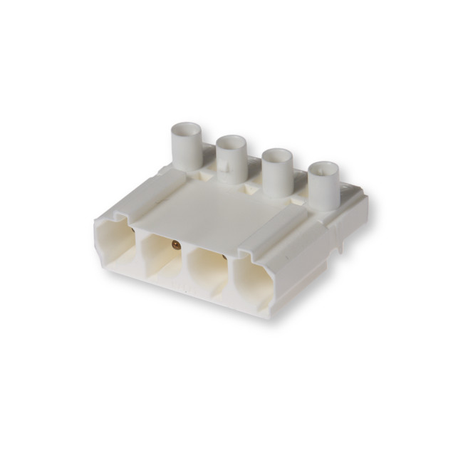 INSTALLATION COUPLER 4-WAY PLUG WITHOUT S-R