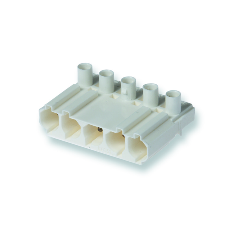 INSTALLATION COUPLER 5-WAY PLUG WITHOUT S-R