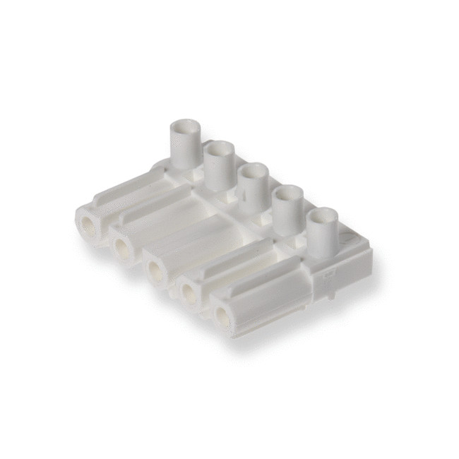 INSTALLATION COUPLER 5-WAY RECEPTACLE WITHOUT S-R