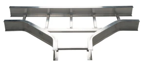 ensto T-piece 300mm nt430 systemal 4 300mm
