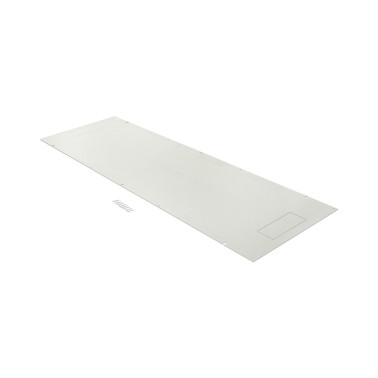 ensto Bottom plate, for mira for 9 metering units
