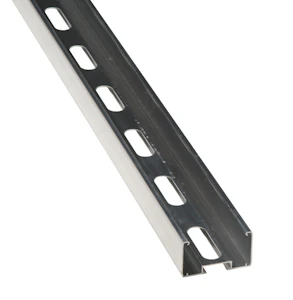 ensto Valaisinkisko systemal-presto xyrv108m c4 80mm 6m al