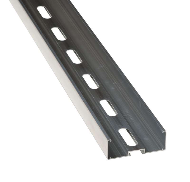 ensto Valaisinkisko systemal-presto xyrv112m c4 120mm 6m al