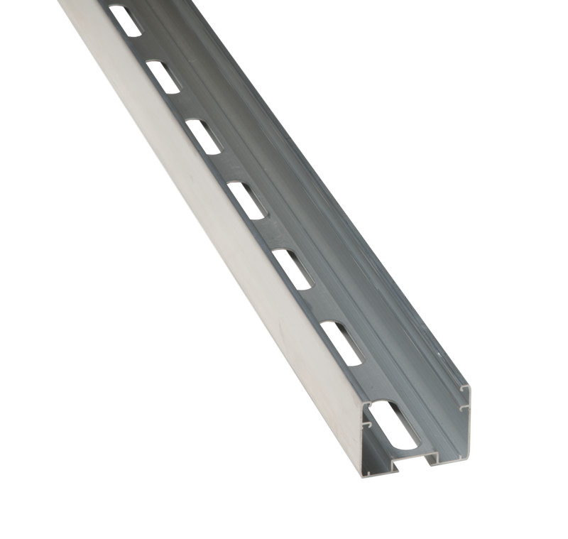 ensto Valaisinkisko systemal-presto xyrv108k c4 80mm 6m al