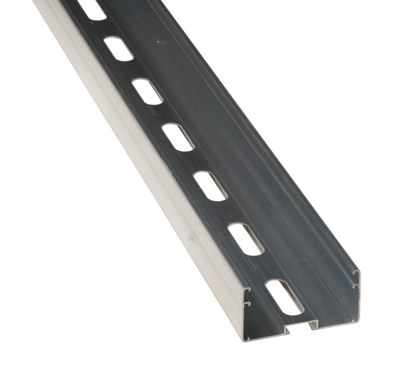 ensto Valaisinkisko systemal-presto xyrv112k c4 120mm 6m al