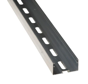ensto Valaisinkisko systemal-presto xyrv112k c4 120mm 6m al