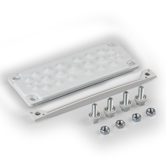 ensto Läpivientilaippa ensto f 2202kit c-koko