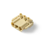 STICKKONTAKT 3-POL BEIGE