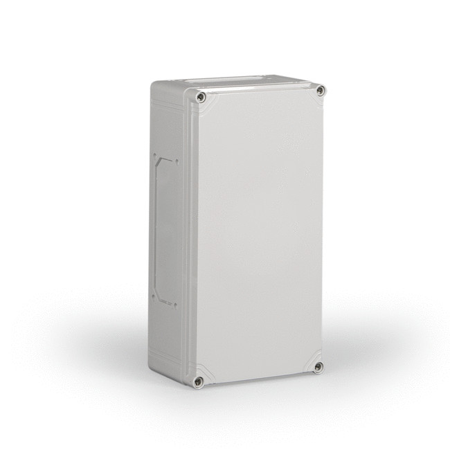 ensto Mounting enclosure abs oabp204013g 200x400x132mm
