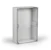 ensto Asennuskotelo pc ensto cubo o opcp406018t 400x600x185 kirkas