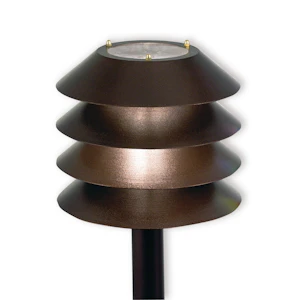 ensto Kapy pole mounting luminaire