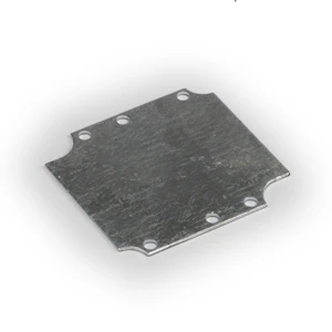 ensto Montageplåt hmp1212b 108x110x1.5mm