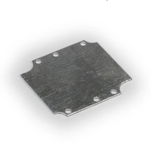 ensto Montageplåt hmp2333b 214x314x1.5mm