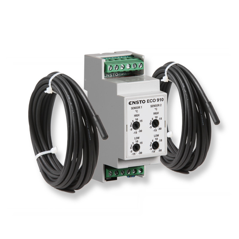 FROST PROTECTION THERMOST ECO910