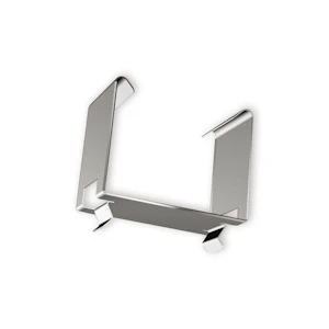 ensto Mechanical accessories spring bracket pair susp.rail