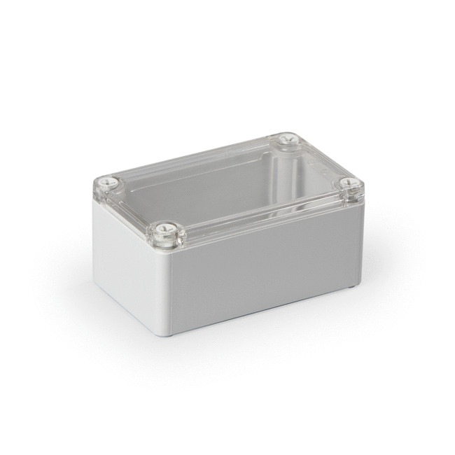 ensto Mounting enclosure abs sabp081306g 75x125x60mm