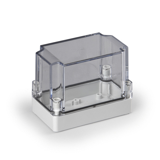 ensto Mounting enclosure abs sabp081310lt 75x125x100mm