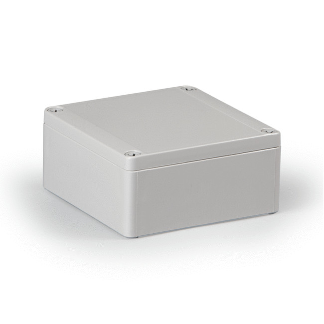 ensto Installations kapsling abs sabp131306g 125x125x60mm