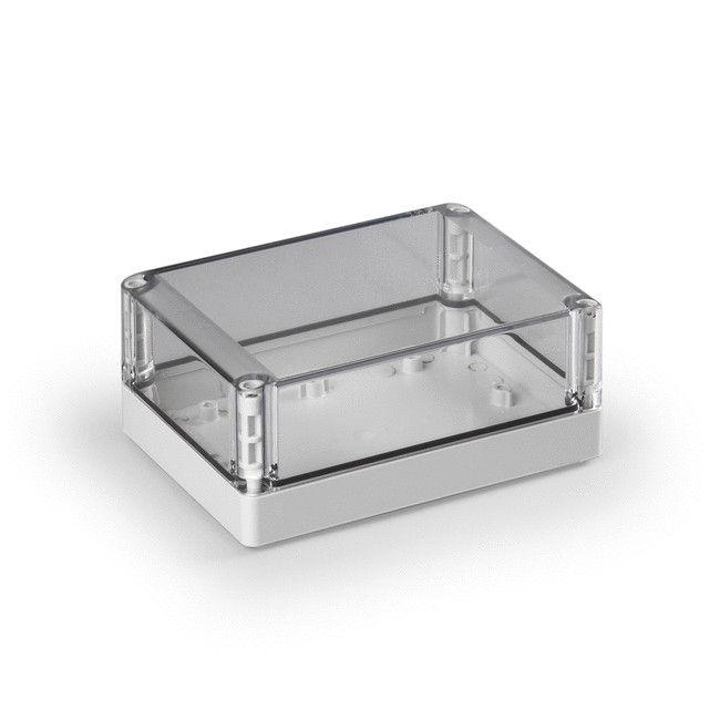 ensto Mounting enclosure abs sabp131808lt 125x175x75mm