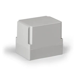 ensto Mounting enclosure abs sabp131815g 125x175x150mm