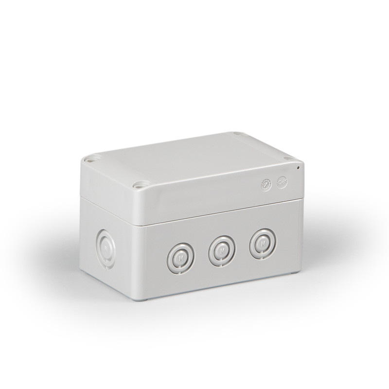 ensto Mounting enclosure pc spck081306g 75x125x60mm