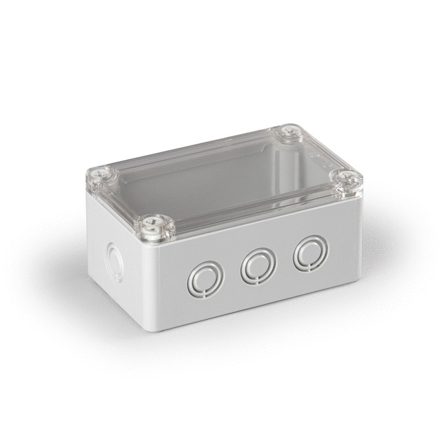 ensto Mounting enclosure pc spck081306t 75x125x60mm