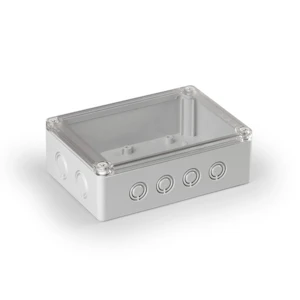 ensto Mounting enclosure pc spck131806t 125x175x60mm
