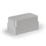 KAPSLING PC GRÅTT LOCK