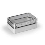 KAPSLING PC TRANSP L 75X125X50