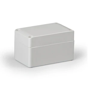 ensto Mounting enclosure pc spcp081308g 75x125x75mm