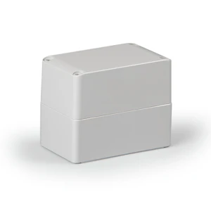 ensto Asennuskotelo pc ensto cubo s spcp081310g 75x125x100mm