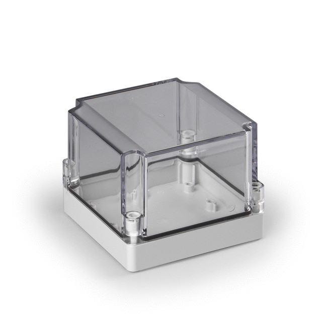 ensto Mounting enclosure pc spcp131310lt 125x125x100mm