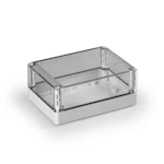 KAPSLING PC TRANSP L 125X175X75
