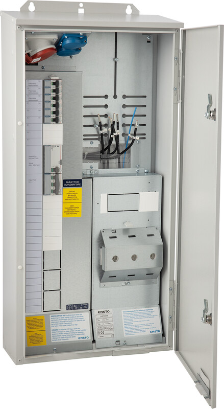 METERING CENTRE EVEP150.06