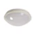 ensto Sensorarmatur atr100led ip44 led 18w/840 rad