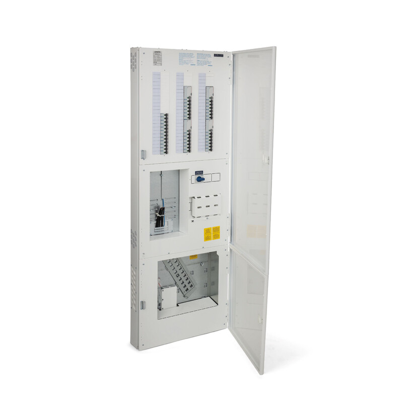 METERING CENTRE SU./RE. MOUNT ESNV345.36-RJ