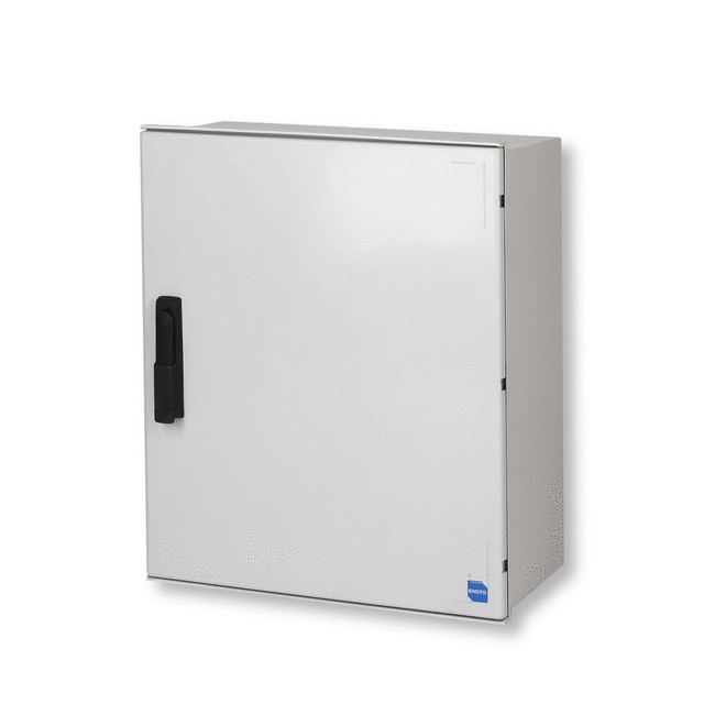 CABINET WALL INSTALLATION GRP NGRP608030P3SH 600x800x300mm