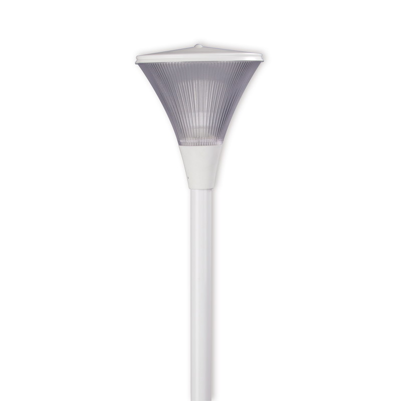 ensto Pihapiirivalaisin aaria aa01led ip44 10w/840 ac c va
