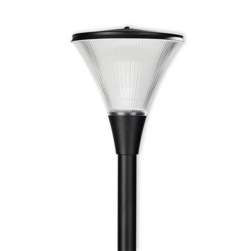 GÅRDSARMATUR AA01M IP44 60W E27 AC C BL