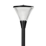 GÅRDSARMATUR AA01M IP44 60W E27 AC C BL
