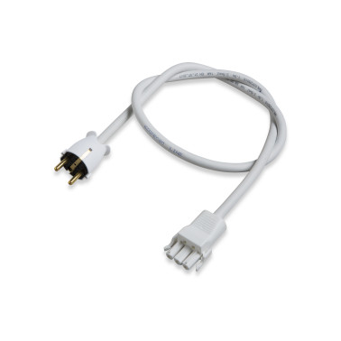 KABLAGE Schuko adapter 3x2,5 HF 1,0m