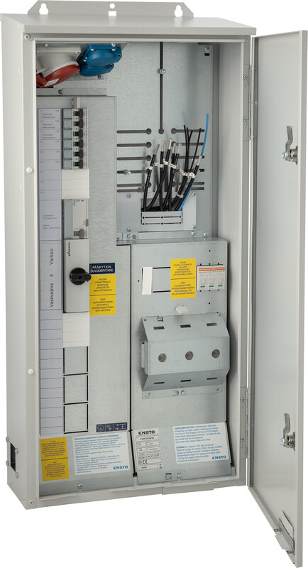 METERING CENTRE EVEP150.06-GY