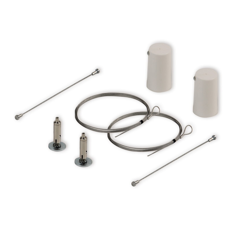 ensto Mechanical accessories rvlx04 wire susp set 1.5m ø31