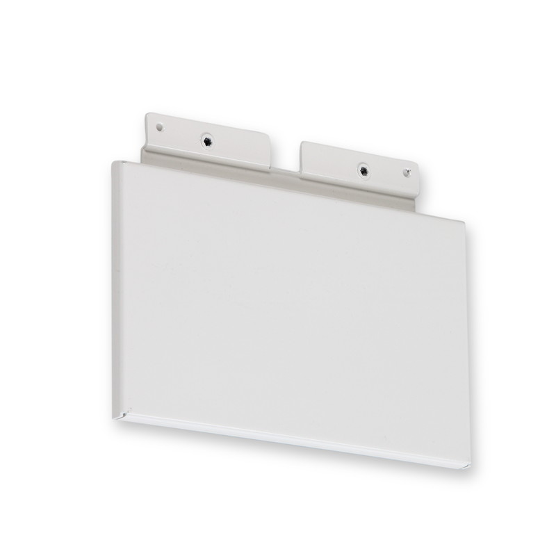 ensto Mechanical accessories number plate for avr8, wh