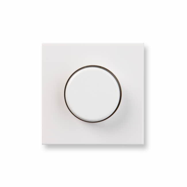 DIMMER 1-10V, SWITCH, WHITE